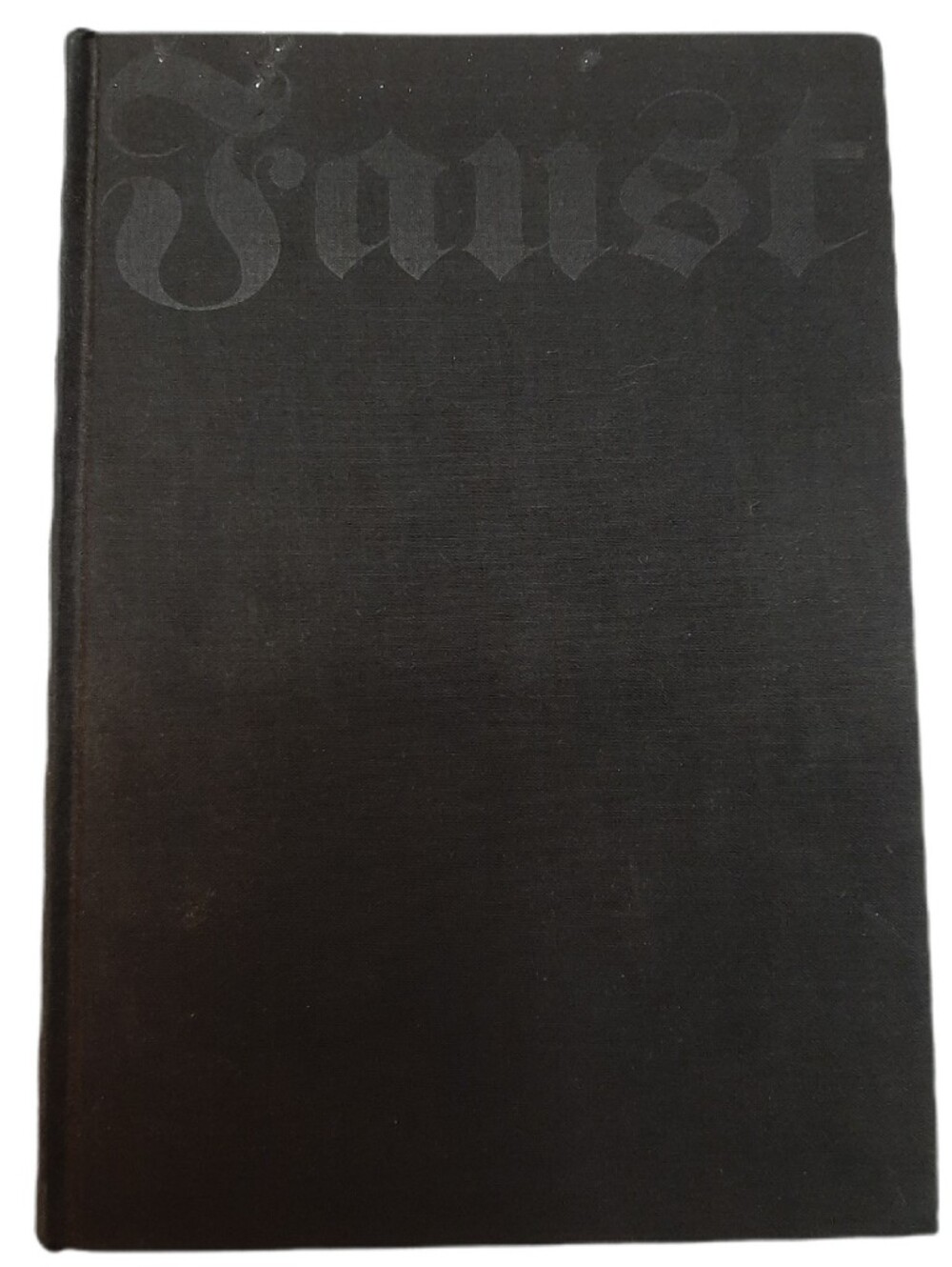 🍒 FAUST by Goethe 1970 Vintage Retro HC Book University of Toronto Press